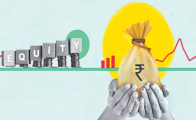 Equity mutual fund inflows experienced a 16. 4percent decline in April 2024