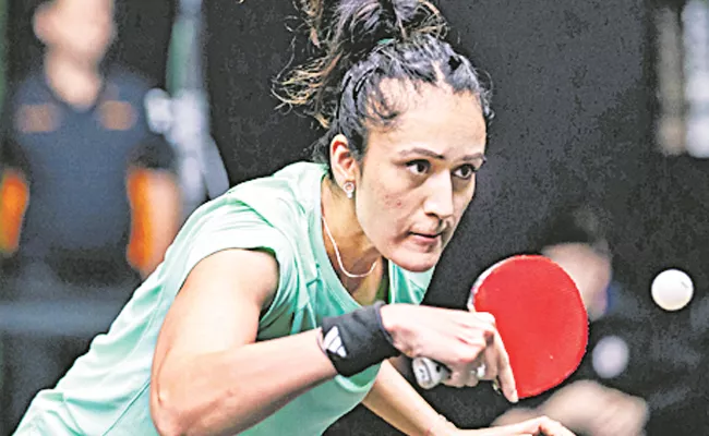 Manika Batra Wins World Table Tennis (WTT) Feeder Level Tournament