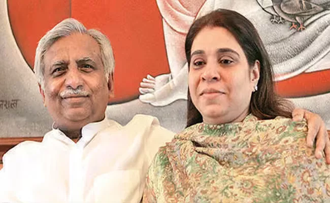 Jet Airways founder Naresh Goyal's wife Anita Goyal dies of cancer