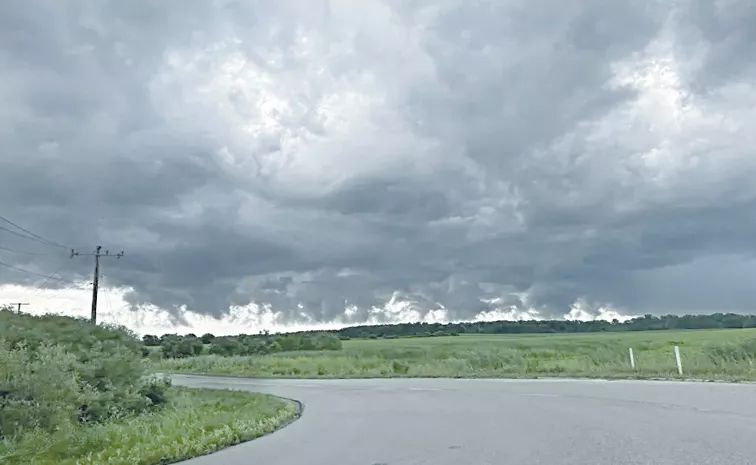 Southwest Monsoon is likely to hit Kerala by the end of the month