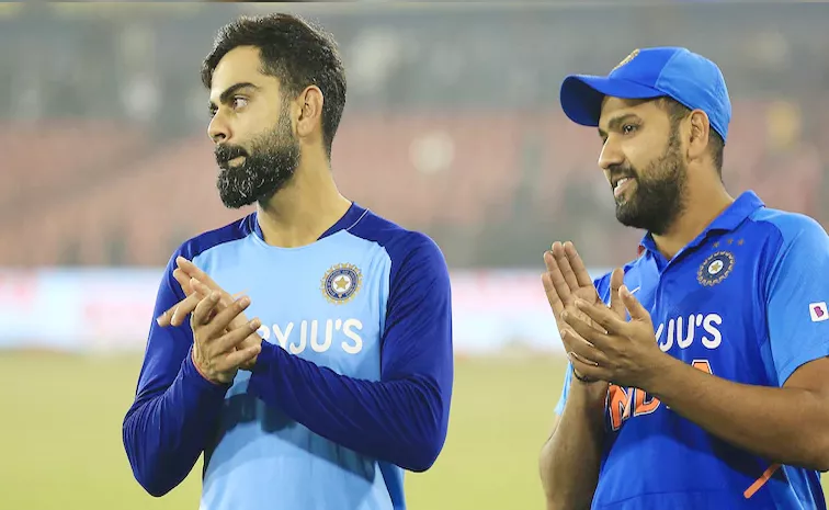 How Did It Feel To Succeed Kohli As Captain Rohit Sharma Replies