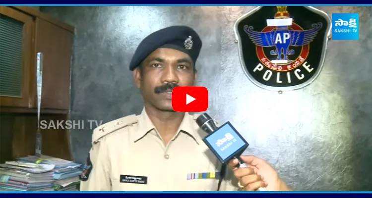 DCP Moka Sattibabu Give Clarity About Kancharapalem Incident 