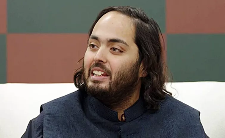 FAKE NEWS on Anant Ambani target netizens with crypto scam