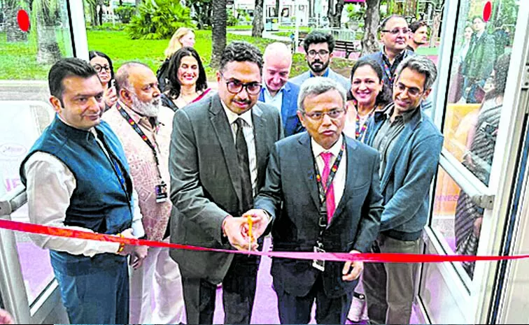 Bharat Pavilion at The 77th Cannes Film Festival inaugurated