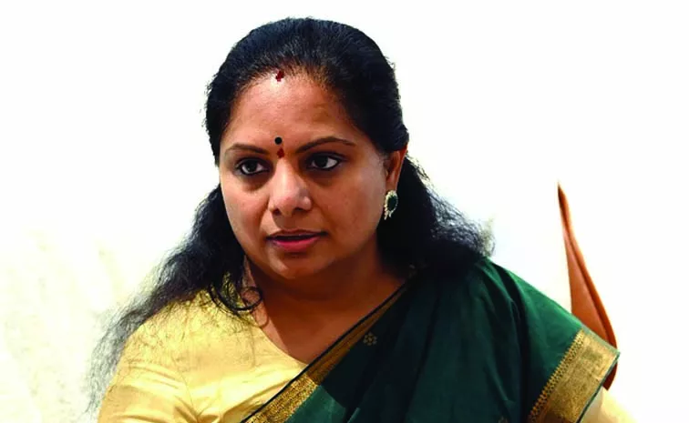 Delhi High Court seeks CBI response to K Kavitha bail plea