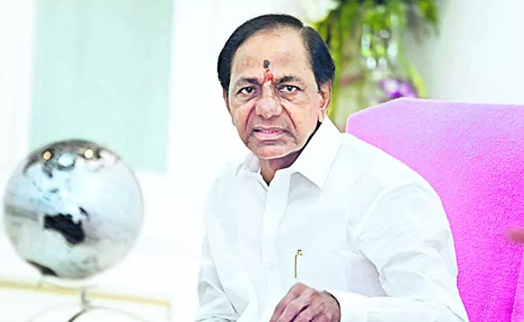 KCR Meeting with Telangana Lok Sabha Elections candidates