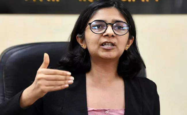 Slapped Me Kicked In Chest Stomach: Swati Maliwal In FIR  against Bibhav