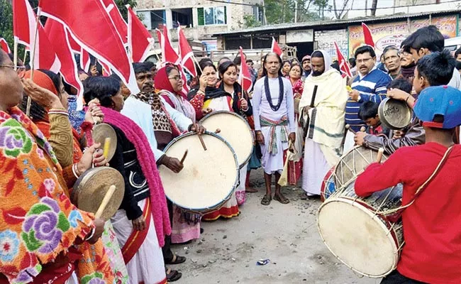 West Bengal Lok Sabha Elections 2024 Matua voters in Bongaon