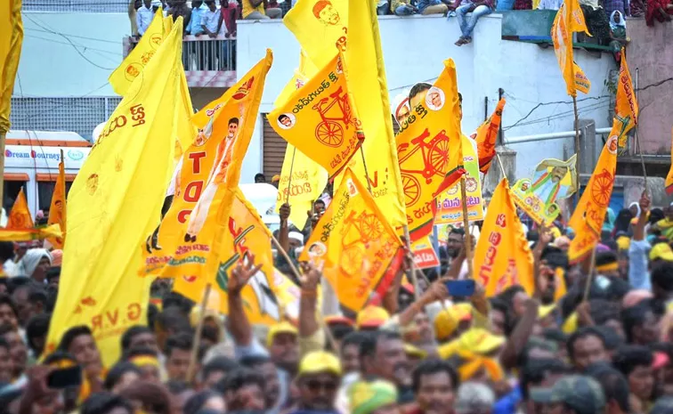 Hyderabad: No Salaries, TDP Cheat Youth On Survey Jobs