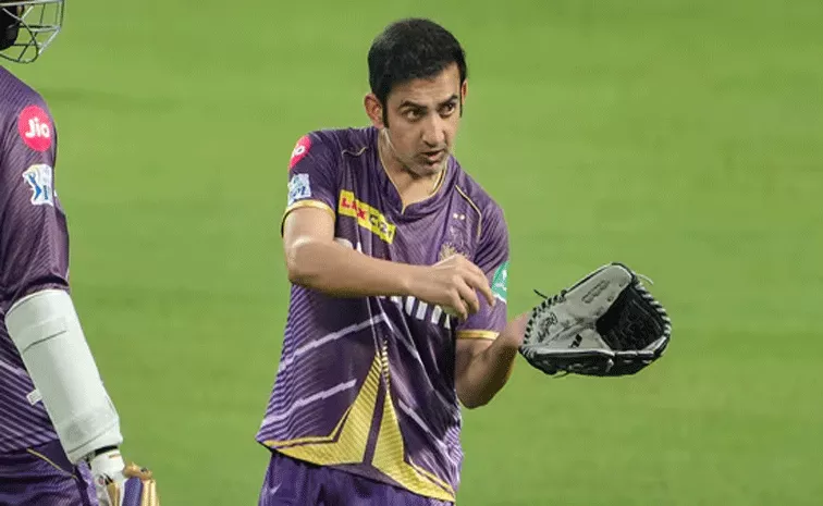 BCCI approaches Gautam Gambhir to become India's head coach