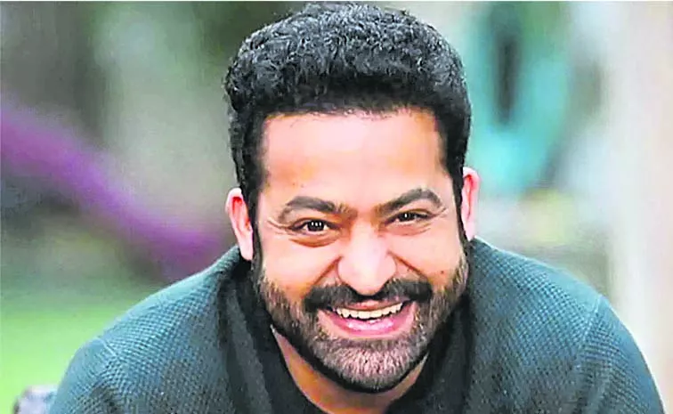 Jr NTR and Prashanth Neel next to be titled Dragon