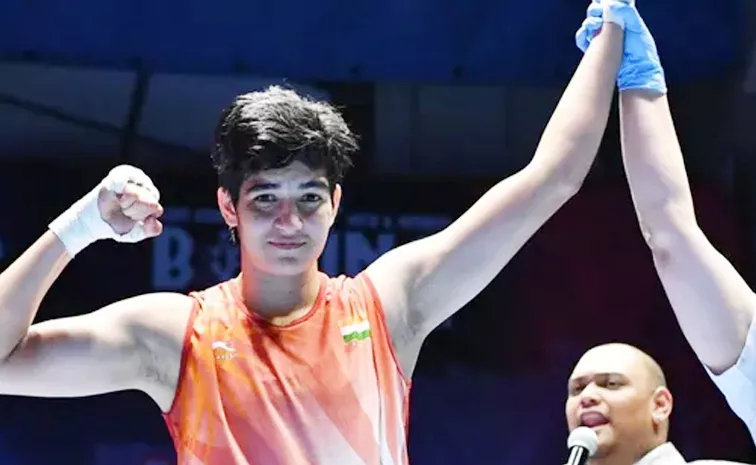 Indian Boxer Parveen Hooda Suspended, BFI Set To Field Jaismine To Retake 57kg Quota