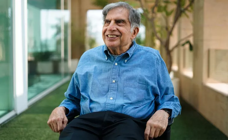 Ratan Tata Message for Mumbaikars