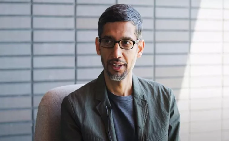 Sundar Pichai Advice for Indian Engineers