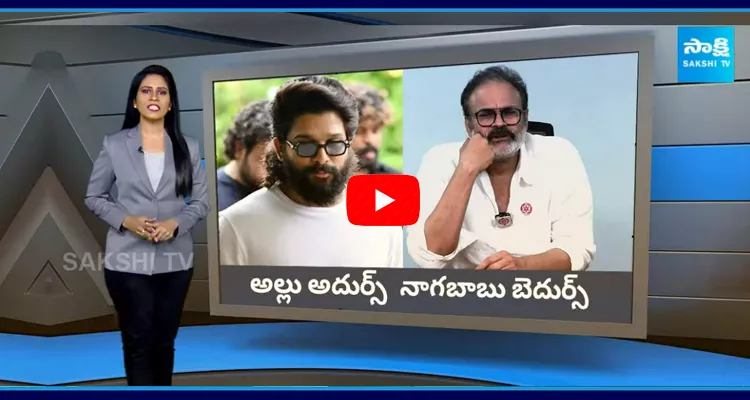 Special Story Over Nagababu Allu Arjun Fans Issue