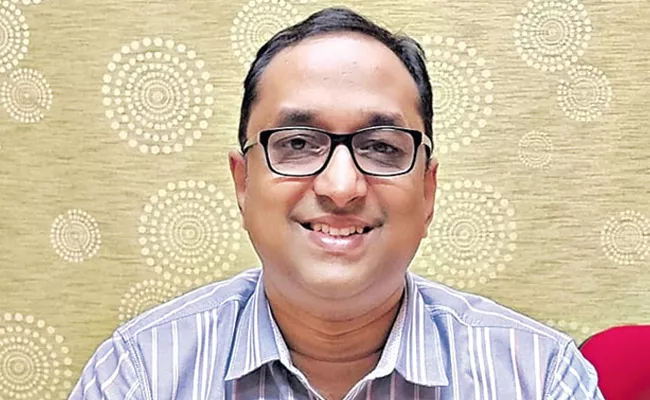 Lathkar Srikesh Balaji Appointed for Palnadu District New Collector