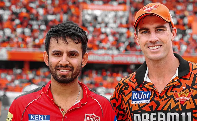 IPL 2024, SRH vs PBKS: Atharva, Prabhsimran & Rilee Powers PBKS To 214