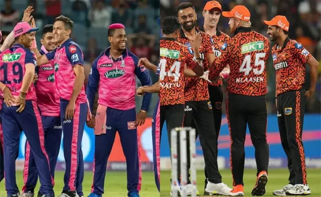 IPL 2024: SRH To Take On RR Today At Uppal Stadium, Hyderabad