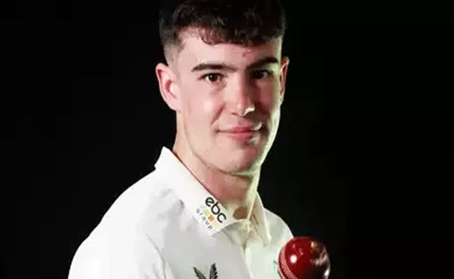 Worcestershire cricketer Josh Baker dies aged 20