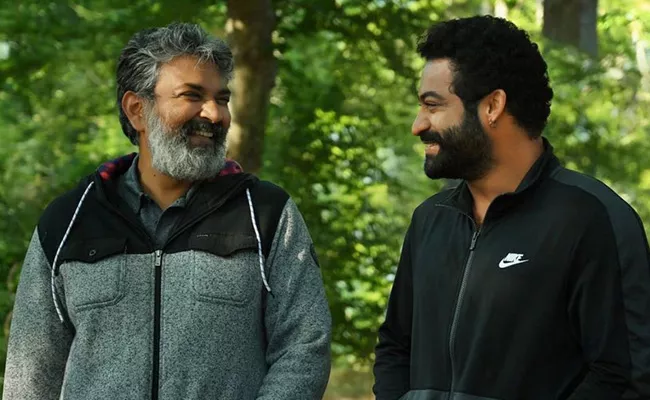 Rajamouli Comments On Jr NTR Friendship