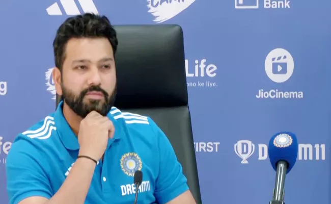 T20 WC 2024 Squad Press Meet: Rohit Sharma Opens Up His Break From T20I