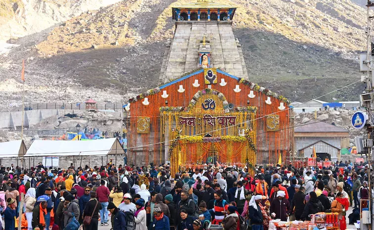 Gangotri Yamunotri Dham 14 Pilgrims Died