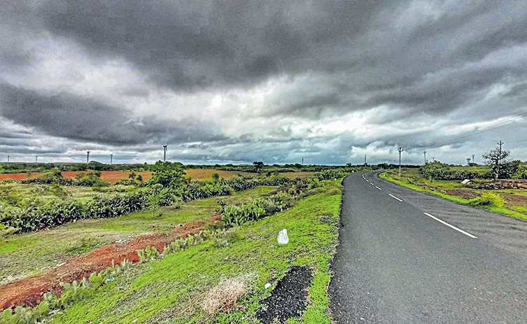 Monsoon will hit the Kerala coast by the end of the month