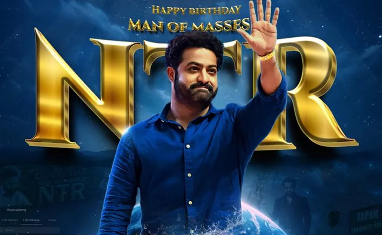 Man of the Masses Jr NTR Birthday Special Story