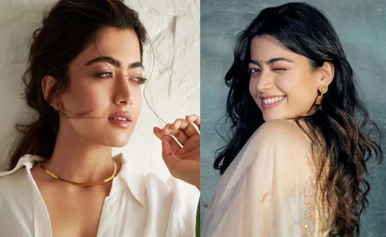 Rashmika Mandanna To Play Lead Role In Sivakarthikeyan, Sibi Chakravarthy Movie