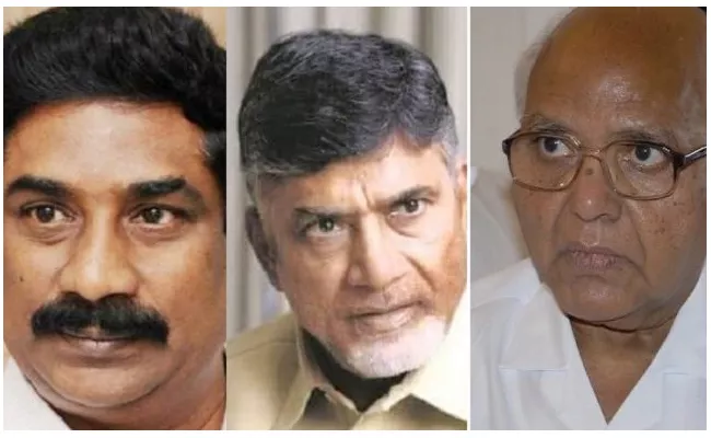 Ksr Comments On Eenadu Ramojirao's False Statements And Jawahar Reddy's Behavior