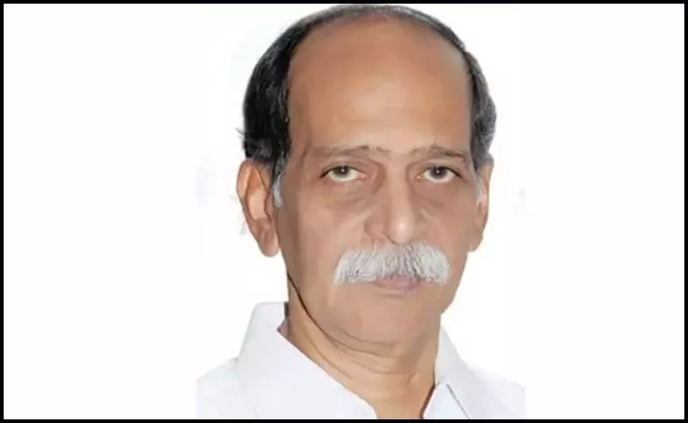 Former Kovvur MLA Pendyala Venkata Krishna Babu Passesd Away