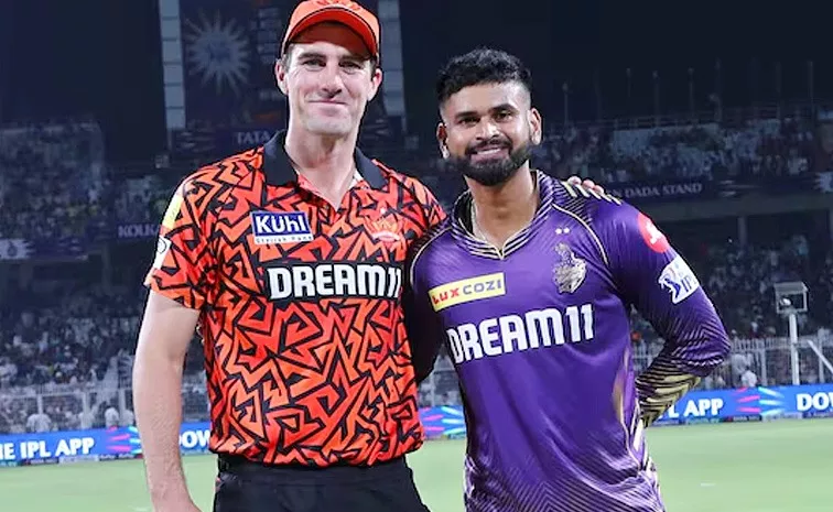 IPL 2024: KKR vs SRH ipl qualifier 1 live updates and highlights