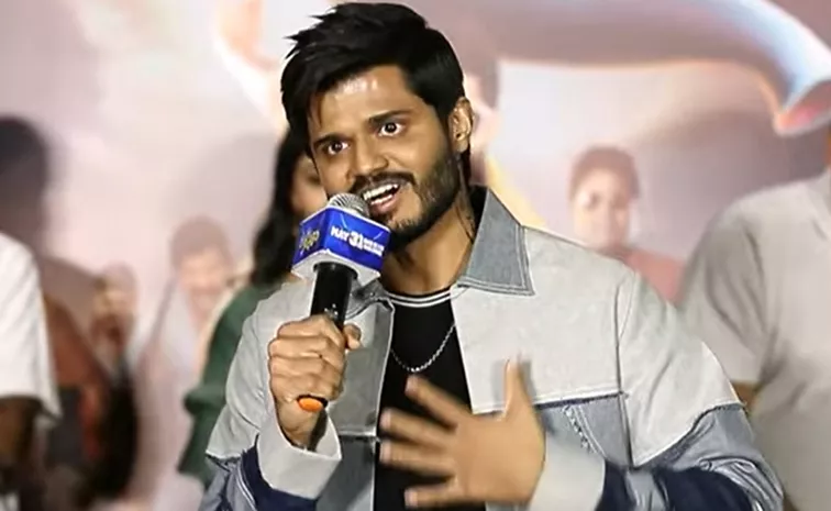 Anand Deverakonda Comments On Negative Trolls Over Family Star Movie