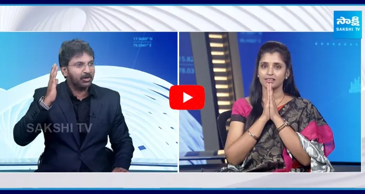 Anchor Shyamala Says Big Thanks to YSRCP MLA Candidate Vanga Geetha 