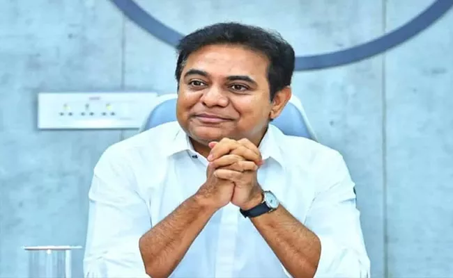 KTR Tweet On Telangana Dashabdi Utsavalu