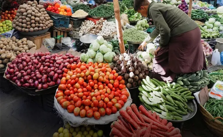 Vegetables and Pulses price increased due to extreme heat