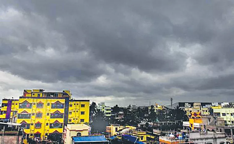 Three days rain forecast for Telangana