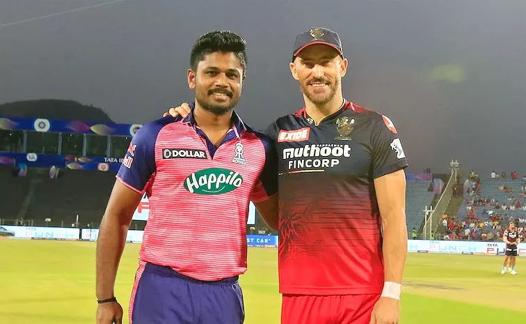 IPL 2024 Eliminator: Rajasthan Royals vs Royal challengers bangalore Live updates and Highlights