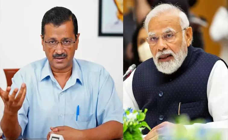 Modi or Kejriwal on Whose Guarantee do Voters Trust