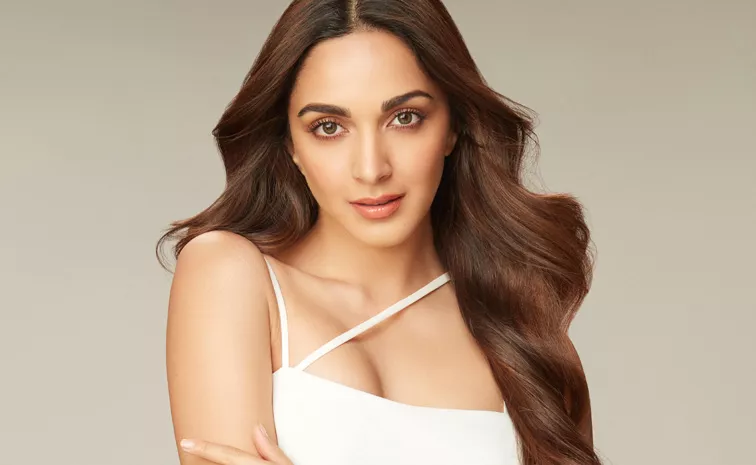 Kiara Advani For Simbu Latest Movie