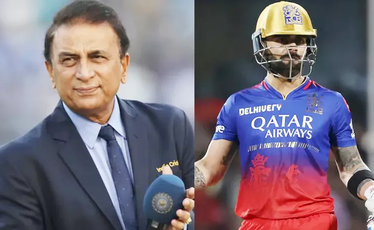 Gavaskar Predicts RCB vs RR IPL Eliminator Winner This Team Will Walk Over