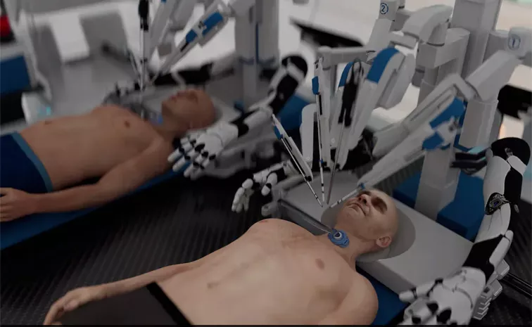 Startups Head Transplant Video Shocks Internet