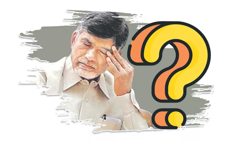 Chandrababu  Missing calculations in kuppam