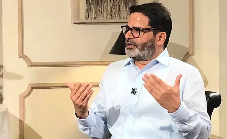 Karan Thapar Troubled Prashant Kishor Over Election Prediction