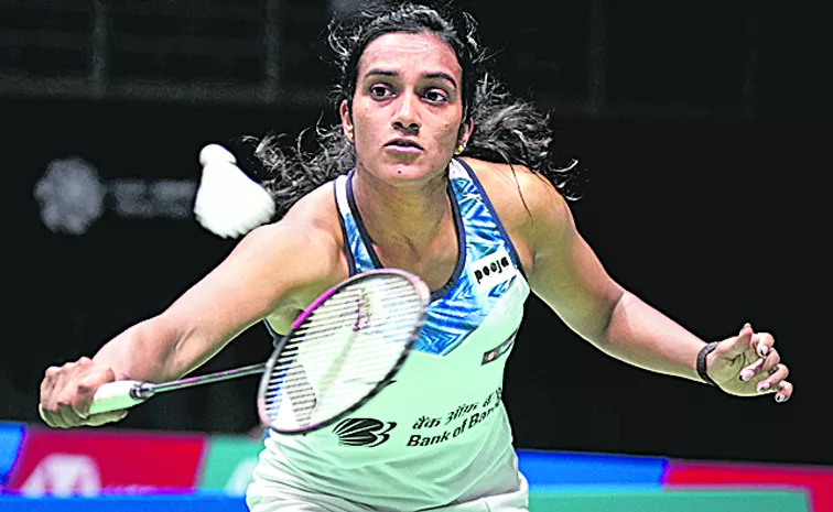 Sindhu in pre quarters