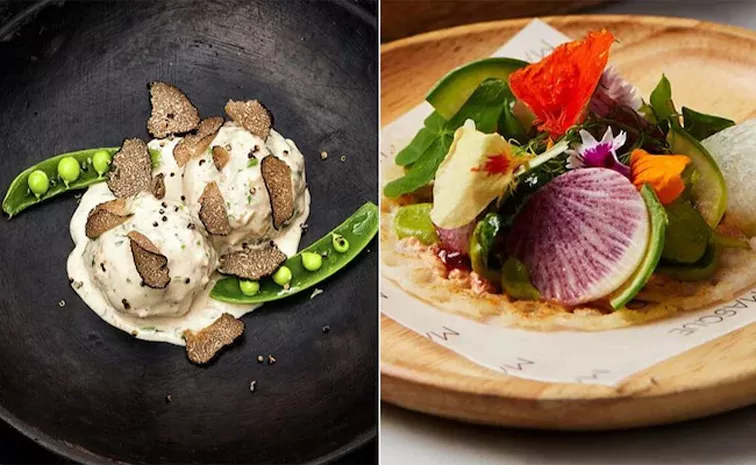 The Worlds 50 Best Restaurants 2024: Two Indian Restaurants On 2024 List 