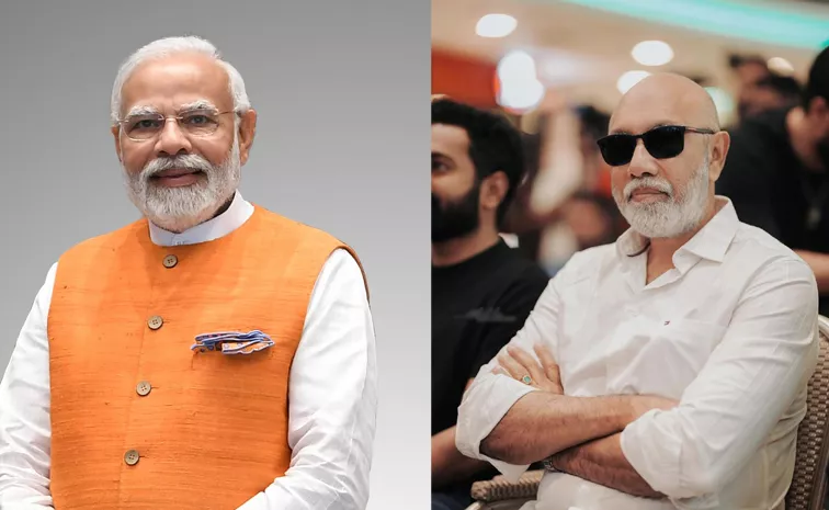 Sathyaraj Not Interested Modi Biopic