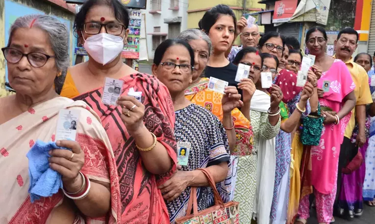 Lok Sabha Election 2024: 5th Phase Voting for 58 seats Tomorrow