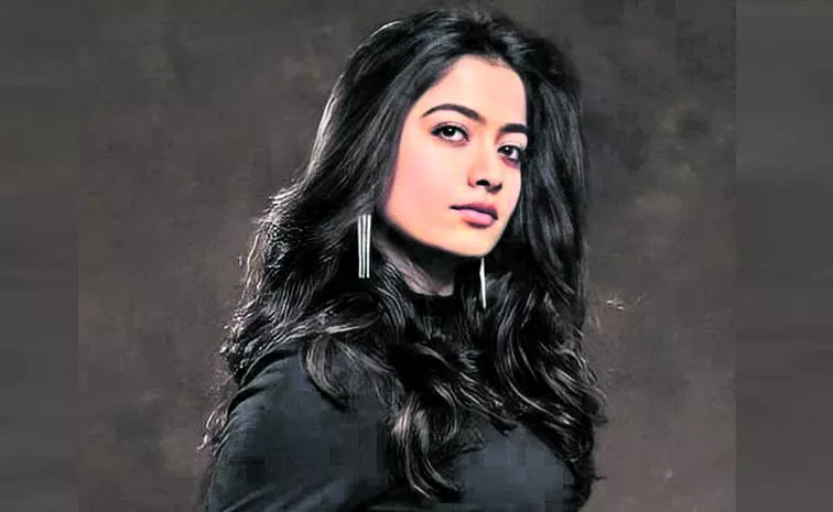 Rashmika Mandanna Got Chance To Act With NTR