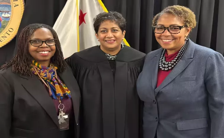 Jaya Badiga, An Andhra Pradesh Native Becomes Judge In US